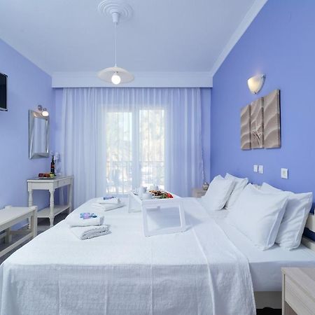 Eleani Hotel Prinos  Luaran gambar