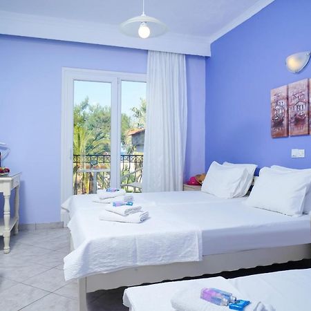 Eleani Hotel Prinos  Luaran gambar