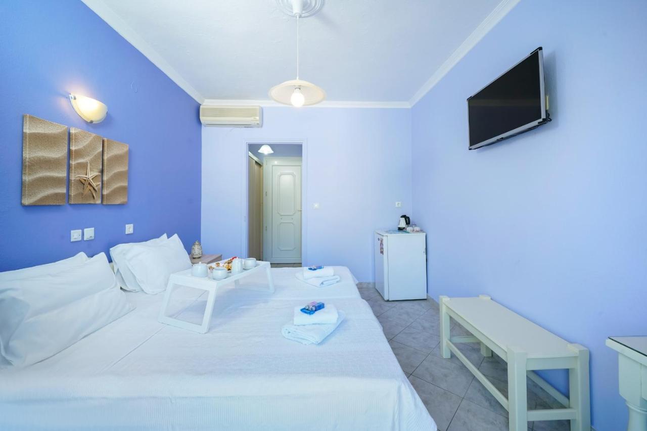 Eleani Hotel Prinos  Luaran gambar