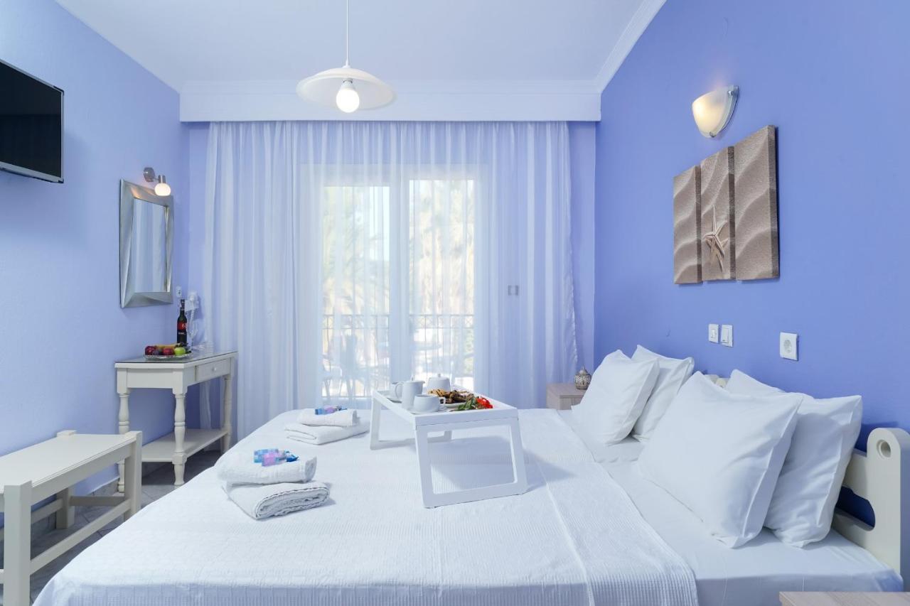 Eleani Hotel Prinos  Luaran gambar
