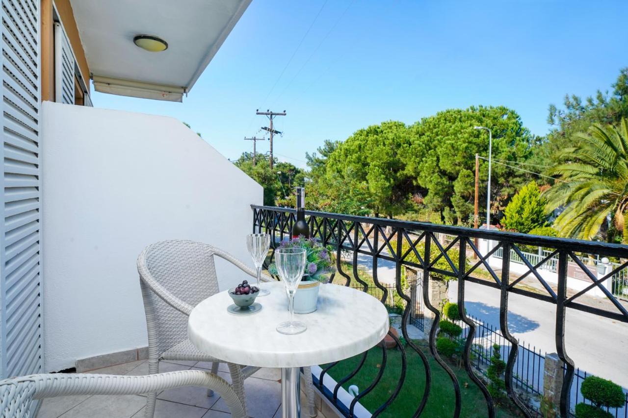 Eleani Hotel Prinos  Luaran gambar
