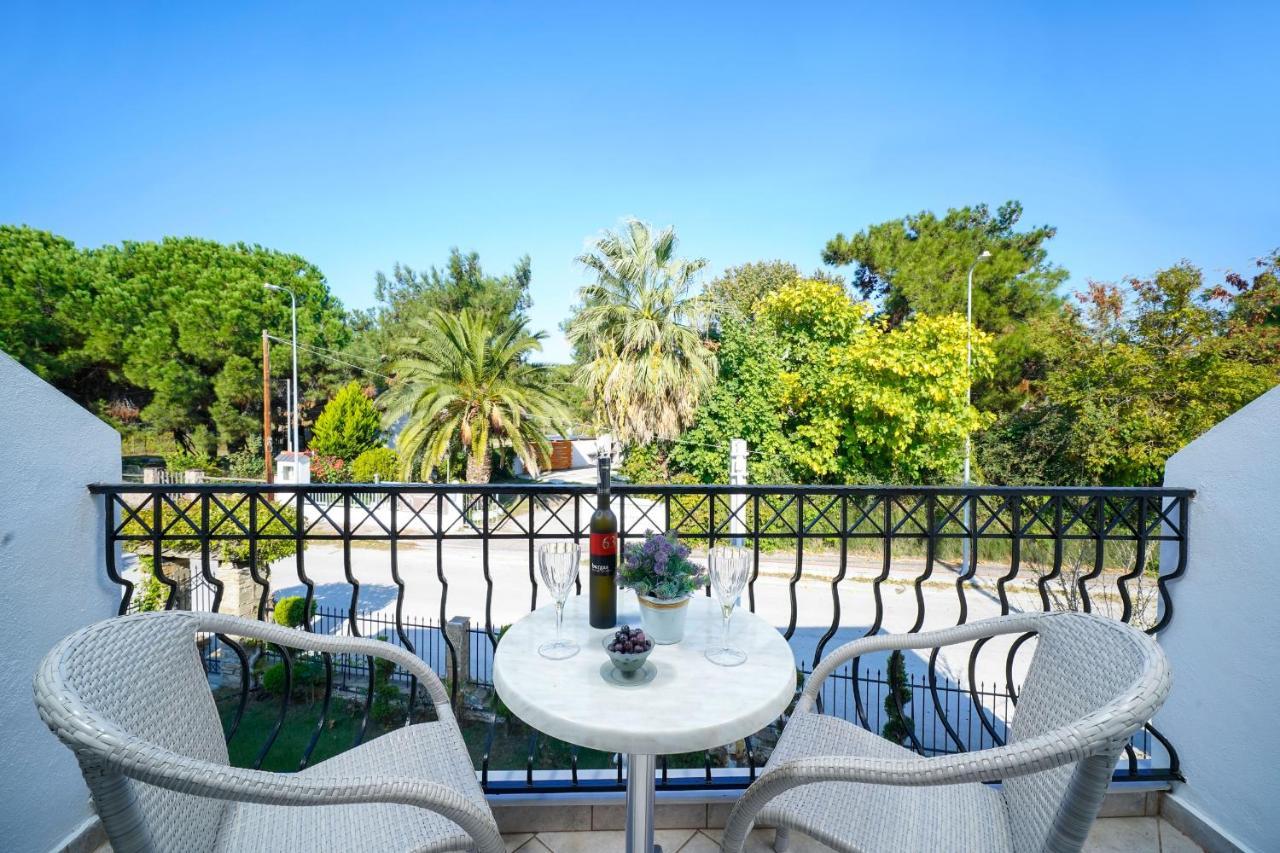 Eleani Hotel Prinos  Luaran gambar