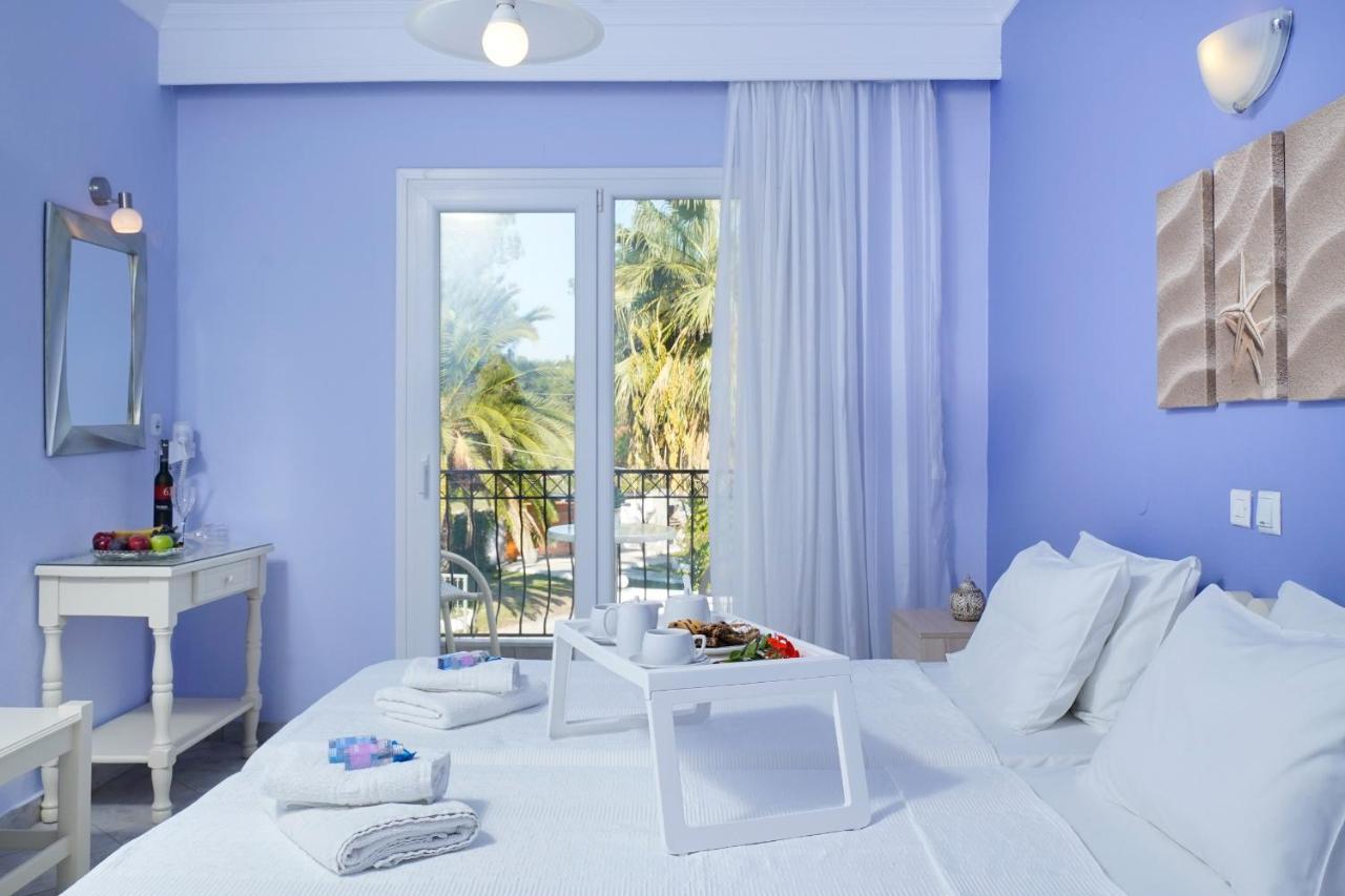 Eleani Hotel Prinos  Luaran gambar