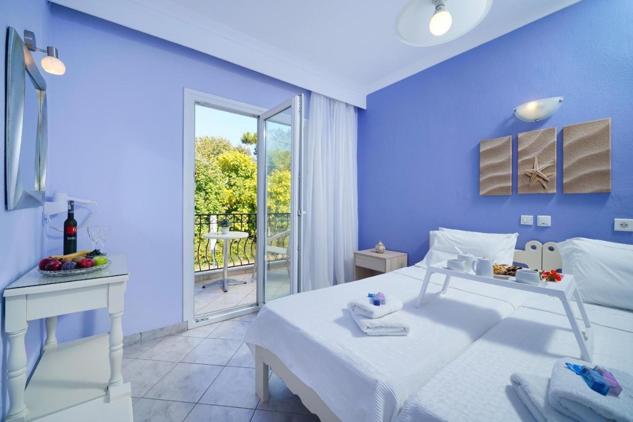 Eleani Hotel Prinos  Luaran gambar
