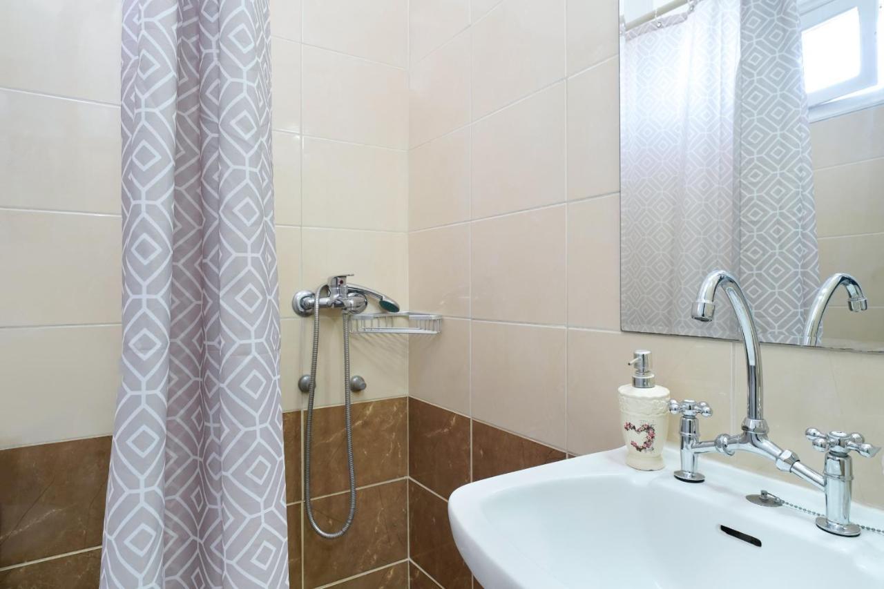 Eleani Hotel Prinos  Luaran gambar