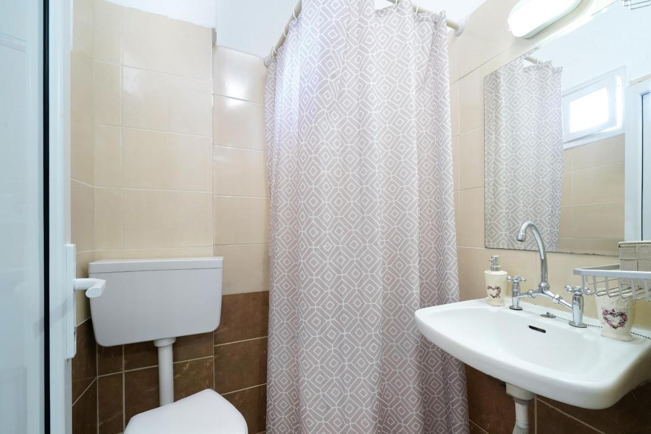 Eleani Hotel Prinos  Luaran gambar